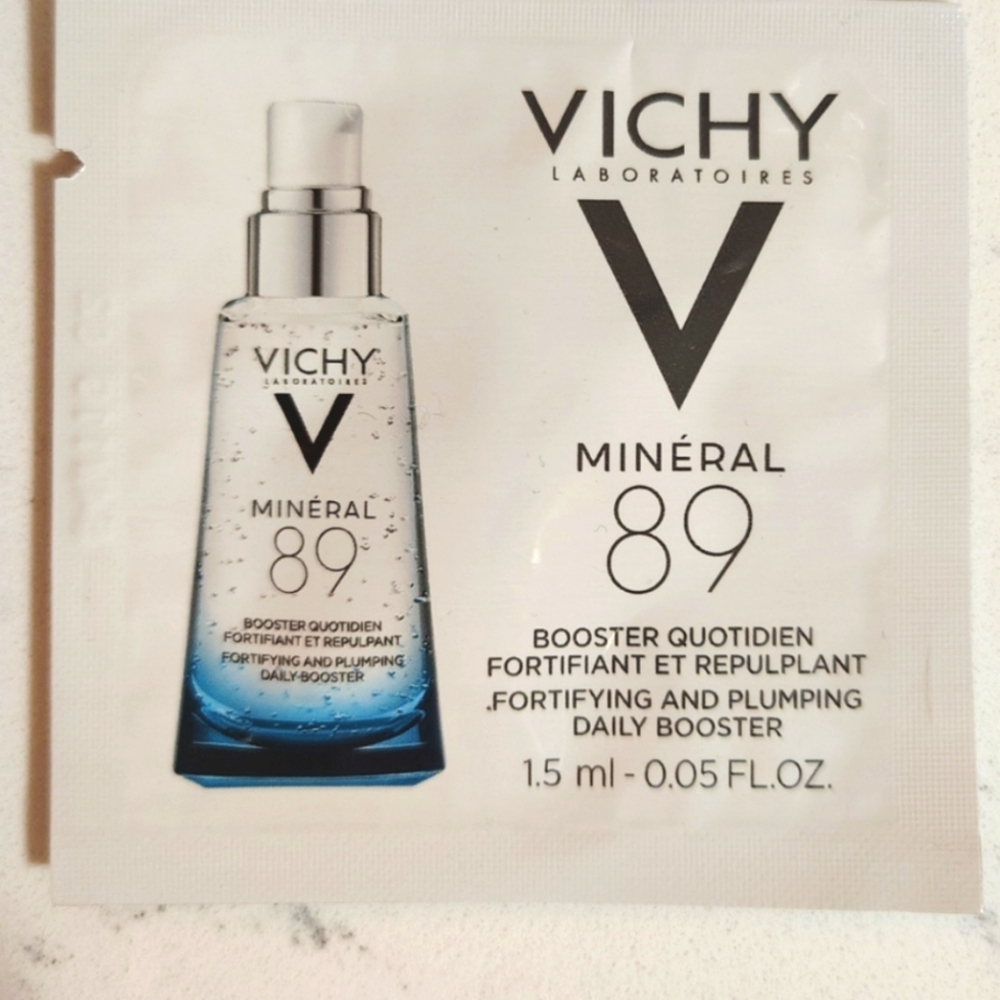 Vichy Minéral 89 Daily Booster